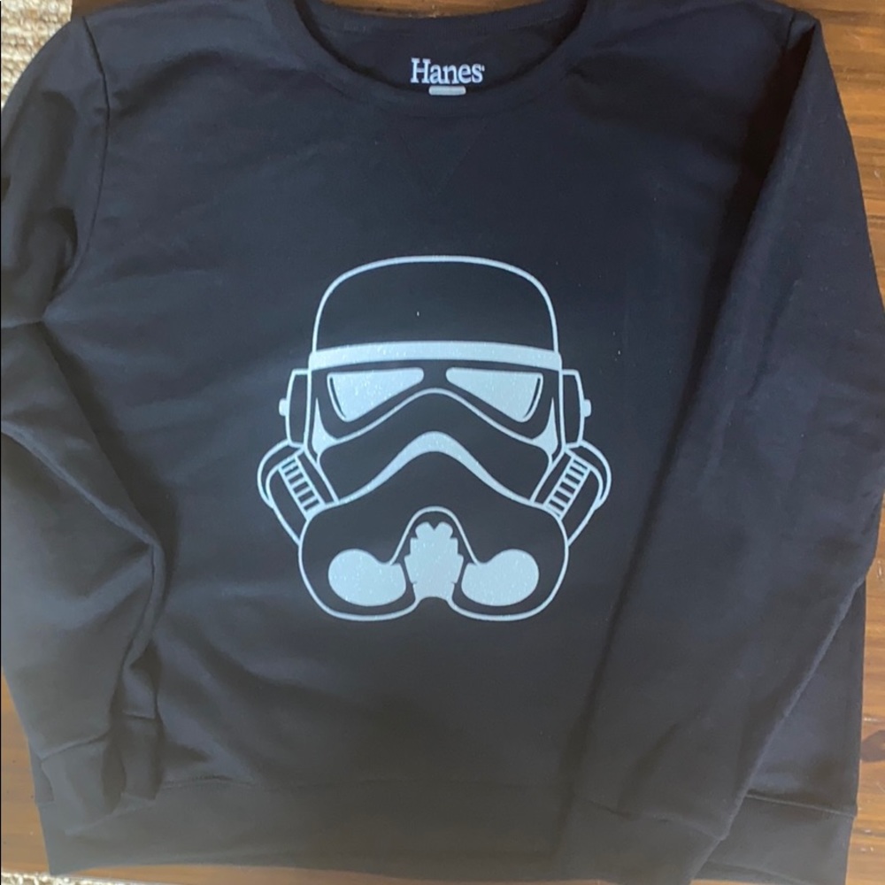 Sweat shirt. Storm Trooper